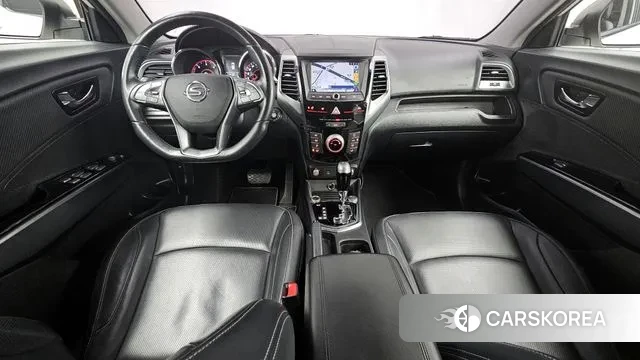 Ssangyong Tivoli Armor id 3677655 из Кореи 17