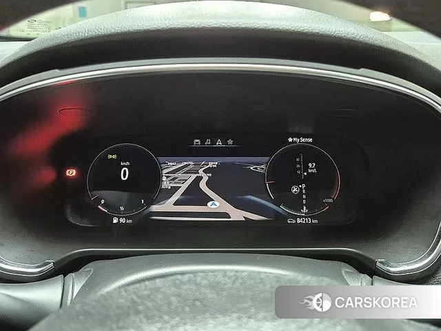 Renault Korea (Samsung) The New SM6 id 3111480 из Кореи 17