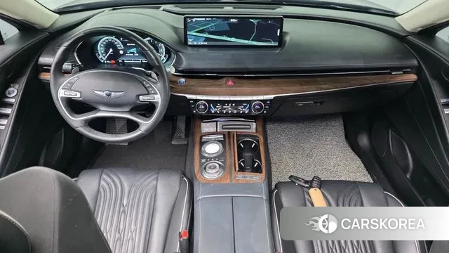 Genesis G80 (RG3) id 3212961 из Кореи 17