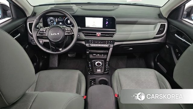Kia The New Seltos id 3792973 из Кореи 17