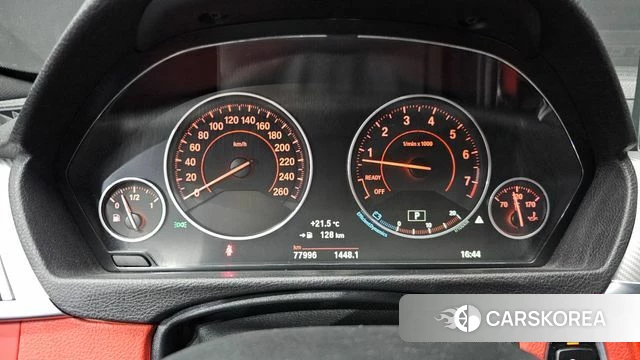 BMW 4 Series (F32) id 3925106 из Кореи 17