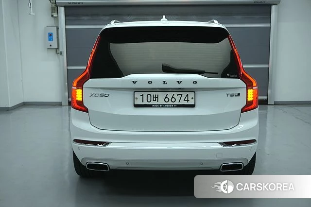 Volvo XC90 second Generation id 4713481 из Кореи 17