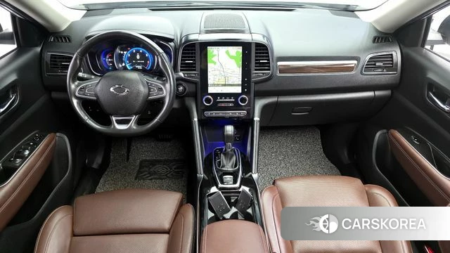 Renault Korea (Samsung) The New QM6 id 4317509 из Кореи 33