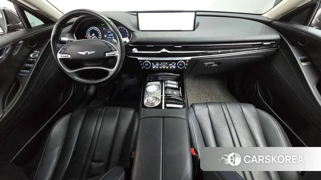 Genesis G80 (RG3) id 4848500 из Кореи 17