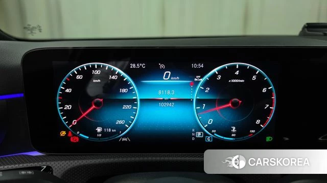 Mercedes-Benz A-Class W177 id 4769013 из Кореи 30