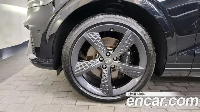 Genesis GV70 id 2830904 из Кореи 17