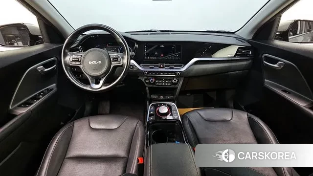 Kia Niro Plus id 3037113 из Кореи 17