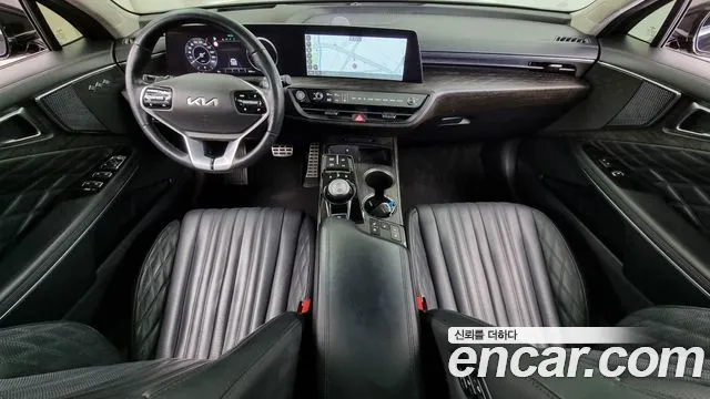 Kia K8 id 2713637 из Кореи 17