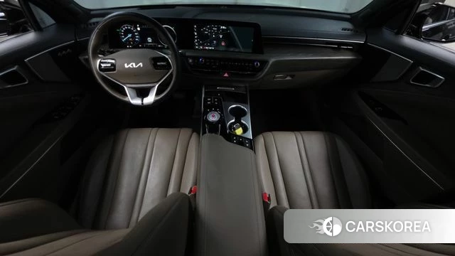 Kia K8 Hybrid id 4488705 из Кореи 33