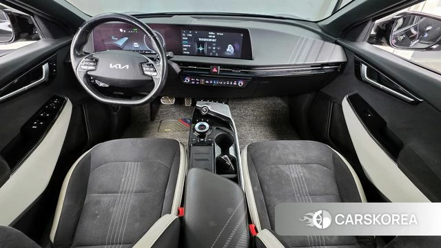 Kia EV6 id 4395290 из Кореи 17