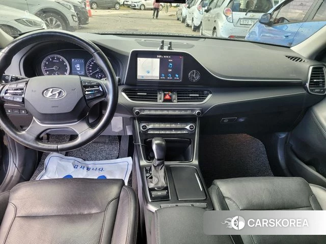 Hyundai Grandeur IG id 4680252 из Кореи 16