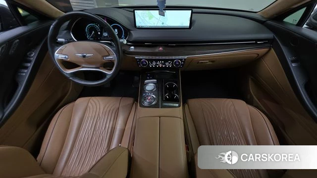 Genesis G80 (RG3) id 4721465 из Кореи 29