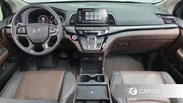 Honda Odyssey id 3638722 из Кореи 17