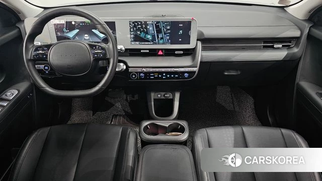 Hyundai Ionic 5 id 4428304 из Кореи 31