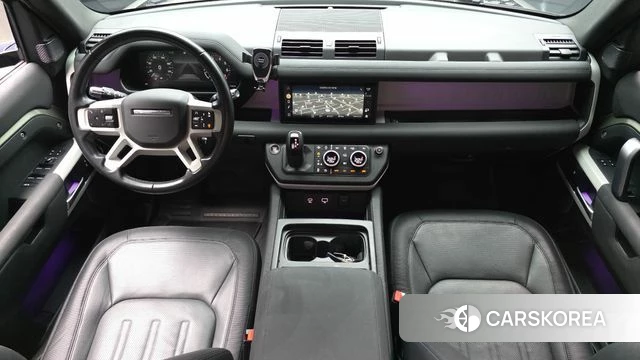 Land Rover Defender (L663) id 4651084 из Кореи 29