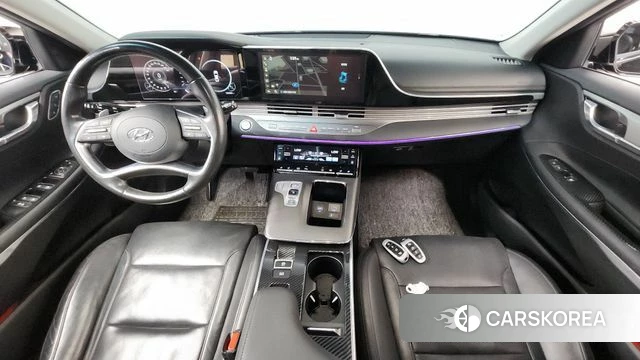 Hyundai The New Grandeur IG id 4310282 из Кореи 17