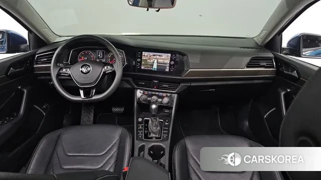 Volkswagen 7th Generation of Jetta id 3582423 из Кореи 17