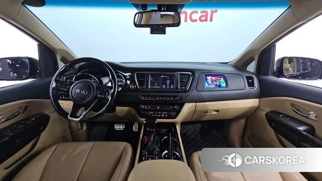 Kia The New Carnival id 3754410 из Кореи 17