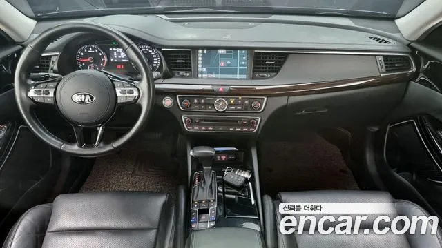 Kia Come New K7 id 2840164 из Кореи 17