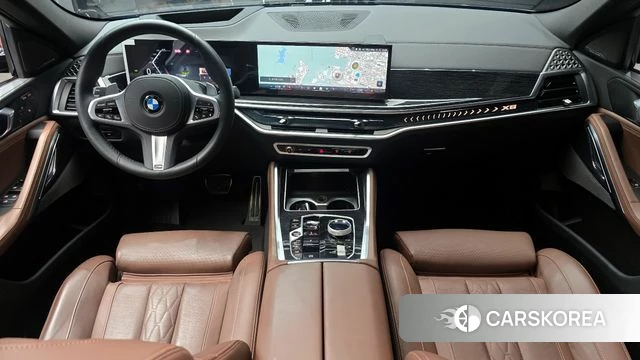 BMW X6 (G06) id 4302011 из Кореи 27