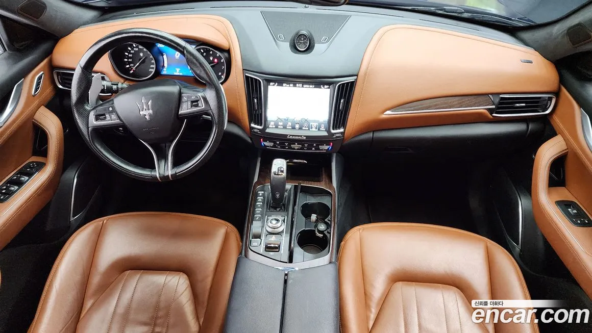 Maserati Levante id 1664873 из Кореи 17