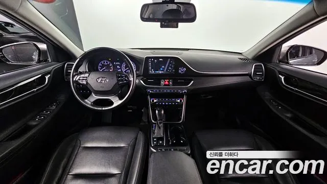 Hyundai Grandeur IG id 2265480 из Кореи 17