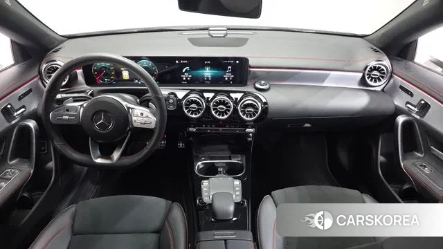 Mercedes-Benz CLA-Class C118 id 2999989 из Кореи 17