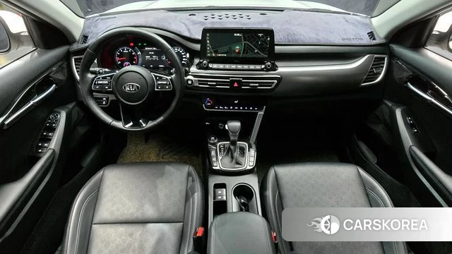 Kia Seltos id 4224796 из Кореи 27