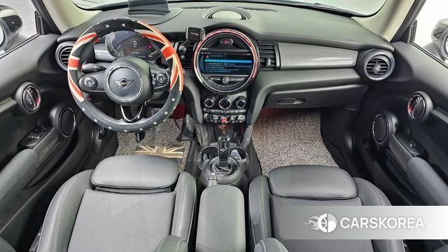 Mini Cooper id 4586287 из Кореи 27