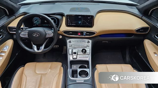 Hyundai The New Santa Fe id 4923172 из Кореи 35