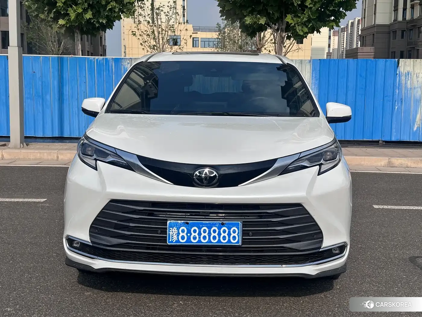 Toyota Sienna id 4634832 из Китая 7