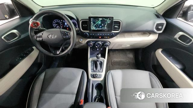Hyundai Venue id 4304655 из Кореи 28