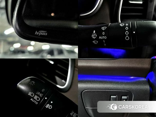 Renault Korea (Samsung) SM6 id 4765002 из Кореи 17