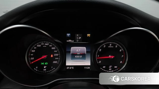 Mercedes-Benz C-Class W205 id 4770761 из Кореи 28
