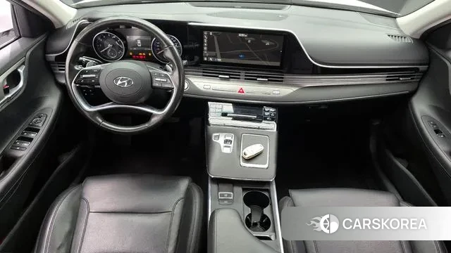 Hyundai The New Grandeur IG id 3474180 из Кореи 17