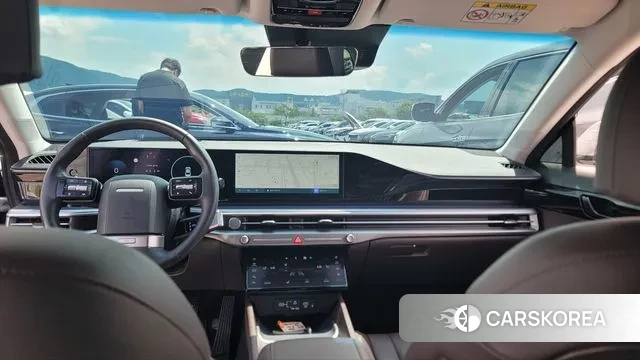 Hyundai Grandeur (GN7) id 2930320 из Кореи 17