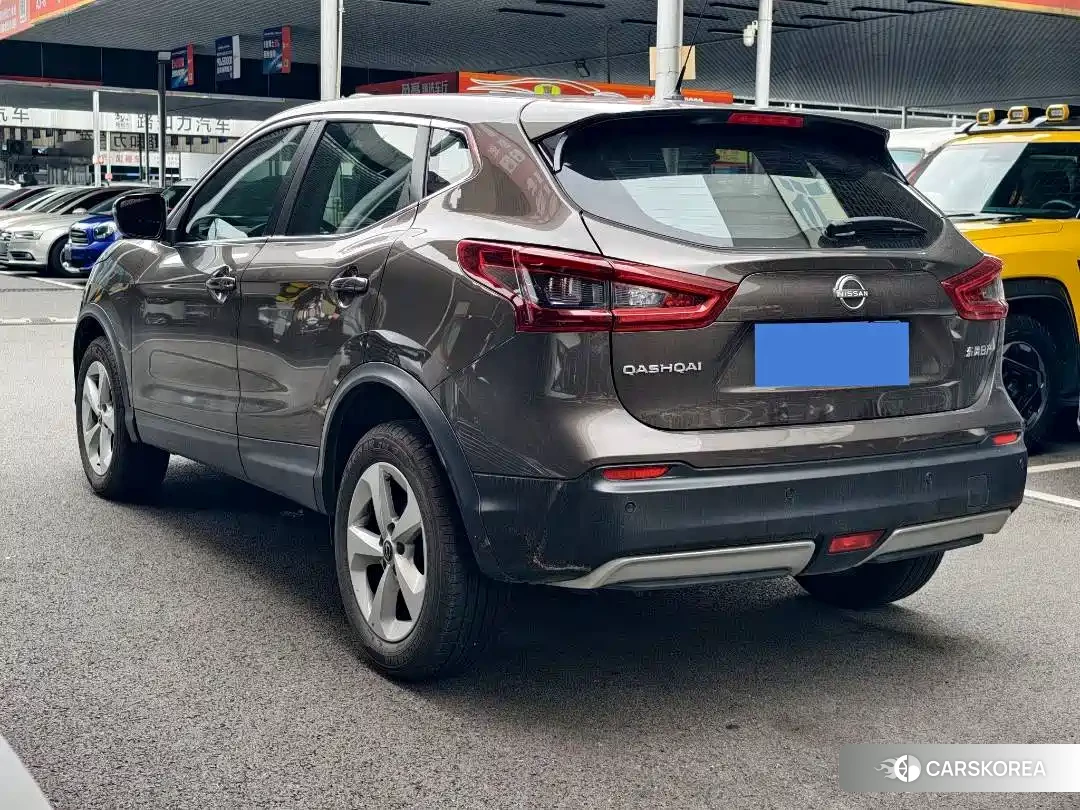 Nissan Qashqai id 4577554 из Китая 13