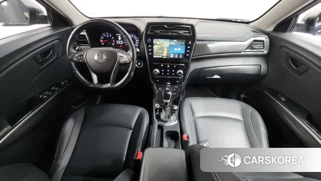 Ssangyong Berry New Tivoli id 3291942 из Кореи 17