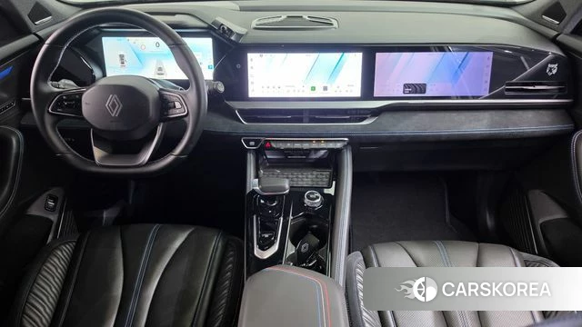 Renault Korea (Samsung) Grand Coleos id 4715056 из Кореи 30