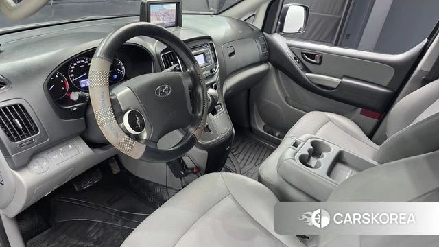 Hyundai The New Grand Starex id 4620021 из Кореи 26