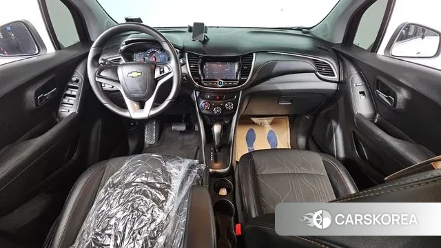 Chevrolet (GM Daewoo) The New Trax id 3687748 из Кореи 16