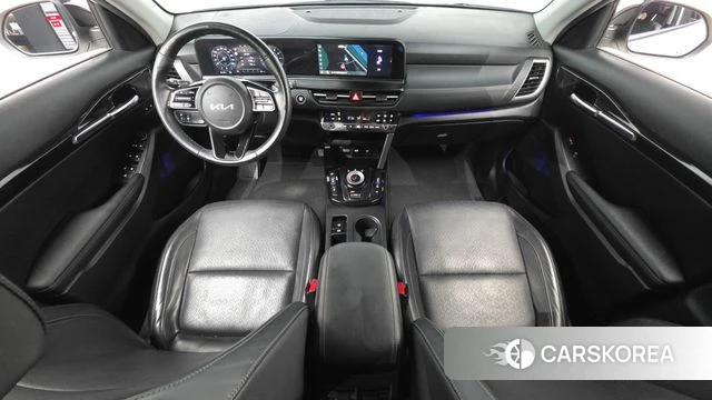 Kia The New Seltos id 3940676 из Кореи 17