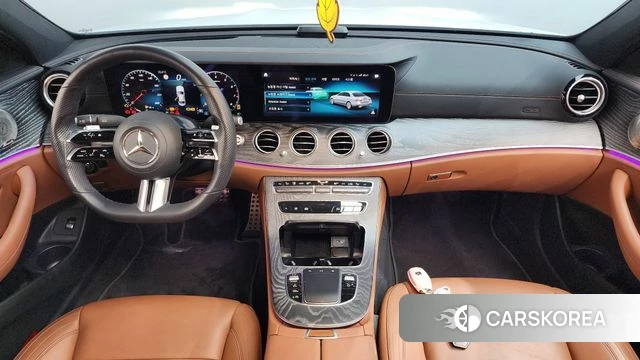 Mercedes-Benz E-Class W213 id 4872545 из Кореи 31