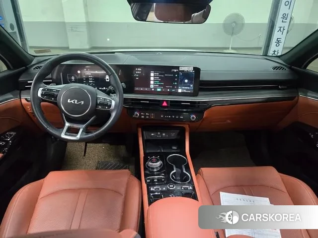 Kia The New K5 Hybrid 3rd generation id 3420239 из Кореи 17