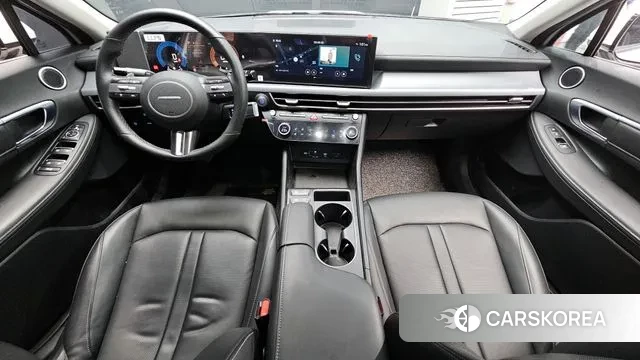 Hyundai Sonata D Edge (DN8) id 3664114 из Кореи 17