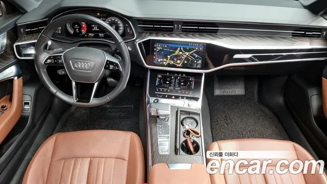 Audi A6 (C8) id 2843258 из Кореи 17