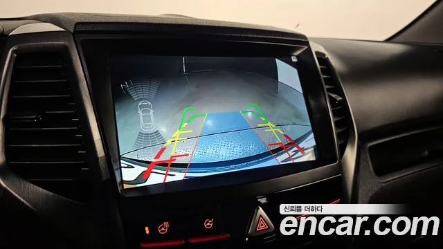 Ssangyong Tivoli Armor id 2680568 из Кореи 17