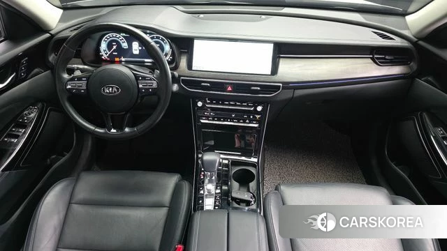 Kia K7 Premier id 4651875 из Кореи 17