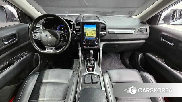 Renault Korea (Samsung) The New QM6 id 4179370 из Кореи 17