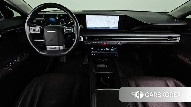 Hyundai Grandeur (GN7) id 4549533 из Кореи 17
